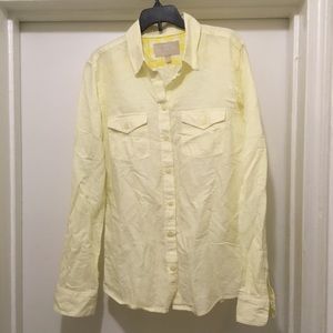 Banana Republic Soft Wash Shirt